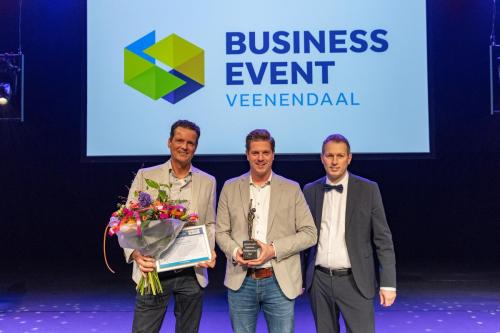 Ondernemersprijs winnaar: Bolderman reizen
